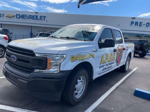 2019 Ford F-150 XL
