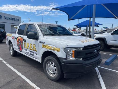 2019 Ford F-150 XL