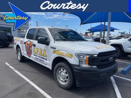 2019 Ford F-150 XL