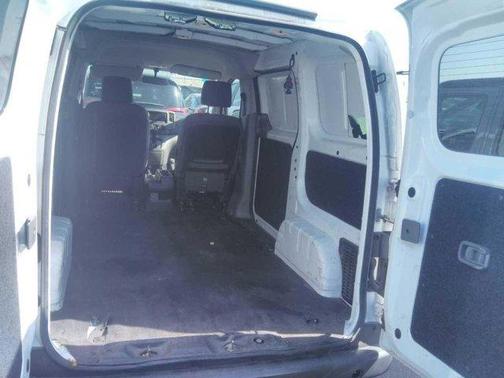2021 Nissan NV200 S