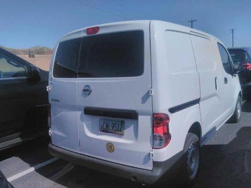 2021 Nissan NV200 S
