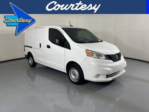 2021 Nissan NV200 S