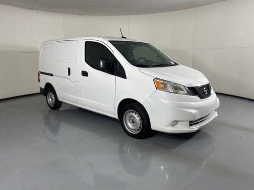 2021 Nissan NV200 S