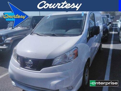 2021 Nissan NV200 S