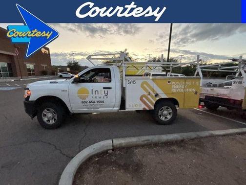 2022 RAM 2500 Tradesman