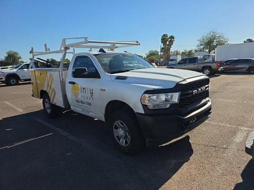 2022 RAM 2500 Tradesman