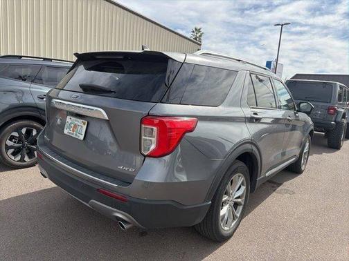 2023 Ford Explorer Limited