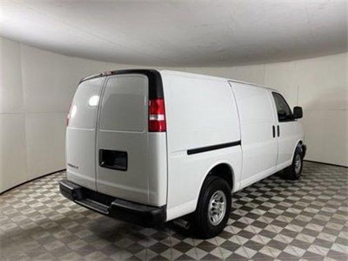 2025 Chevrolet Express 2500 Work Van