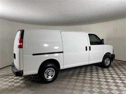 2025 Chevrolet Express 2500 Work Van