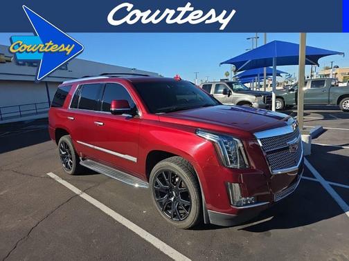 2019 Cadillac Escalade Luxury