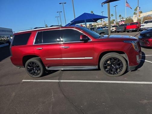 2019 Cadillac Escalade Luxury