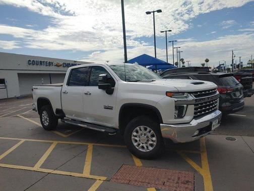 2023 Chevrolet Silverado 2500 LTZ