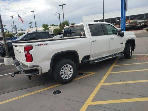 2023 Chevrolet Silverado 2500 LTZ