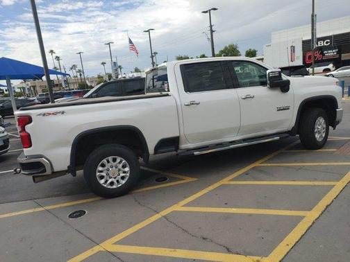 2023 Chevrolet Silverado 2500 LTZ