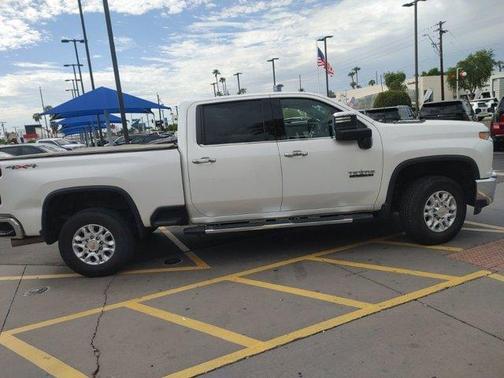 2023 Chevrolet Silverado 2500 LTZ