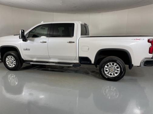 2023 Chevrolet Silverado 2500 LTZ