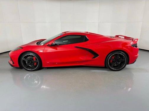 2020 Chevrolet Corvette Stingray w/3LT
