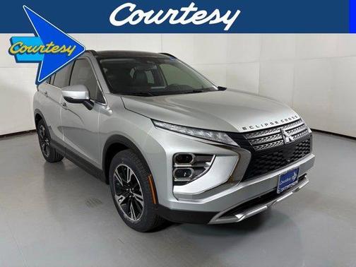 2023 Mitsubishi Eclipse Cross SE