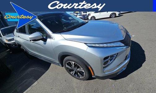 2023 Mitsubishi Eclipse Cross SE