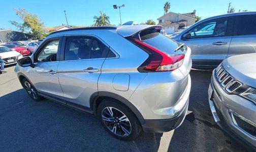 2023 Mitsubishi Eclipse Cross SE