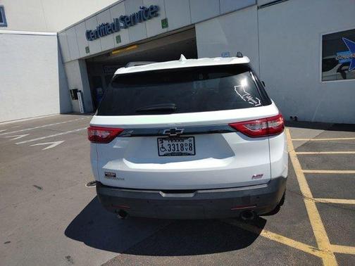 2019 Chevrolet Traverse RS
