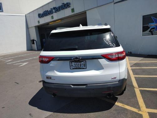 2019 Chevrolet Traverse RS