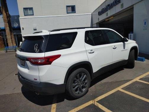 2019 Chevrolet Traverse RS