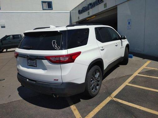 2019 Chevrolet Traverse RS