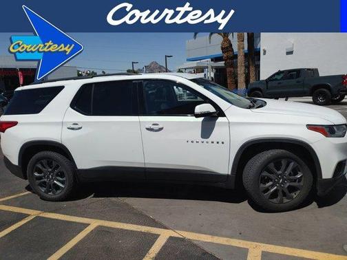 2019 Chevrolet Traverse RS