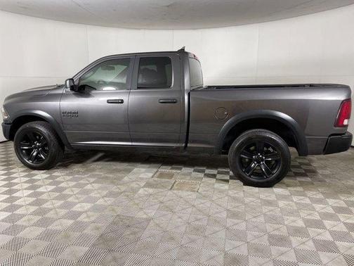 2021 RAM 1500 Classic SLT