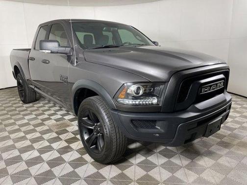 2021 RAM 1500 Classic SLT