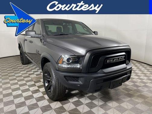 2021 RAM 1500 Classic SLT