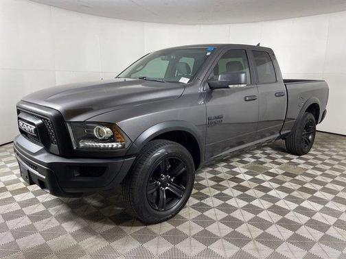 2021 RAM 1500 Classic SLT