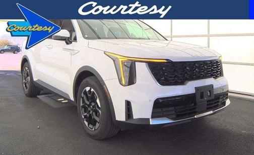 2024 Kia Sorento S