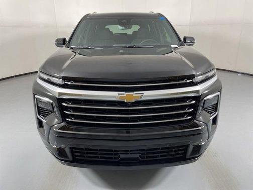 2025 Chevrolet Traverse High Country