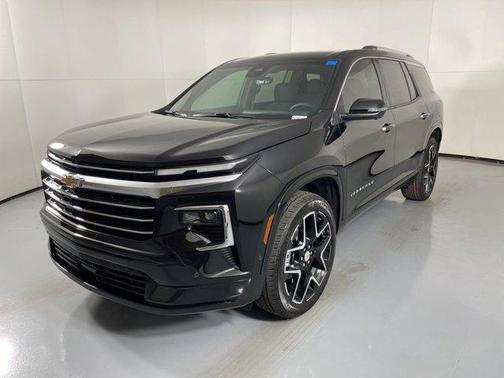 2025 Chevrolet Traverse High Country