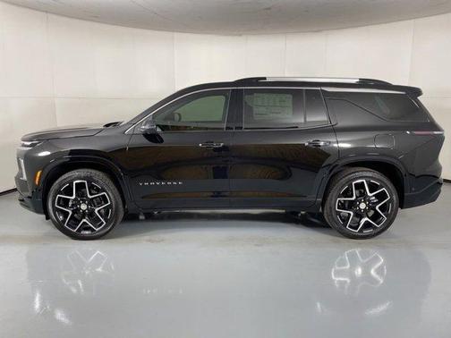 2025 Chevrolet Traverse High Country