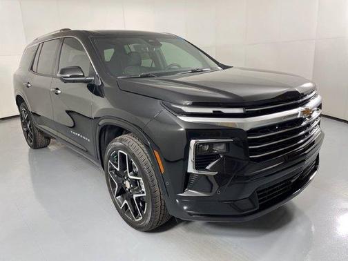 2025 Chevrolet Traverse High Country
