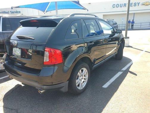 2012 Ford Edge SE