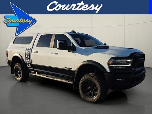 2024 RAM 2500 Power Wagon