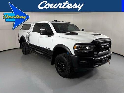 2024 RAM 2500 Power Wagon