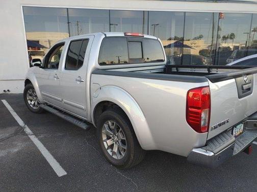 2019 Nissan Frontier SL