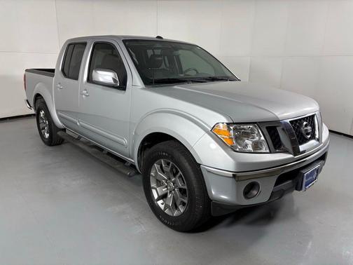 2019 Nissan Frontier SL