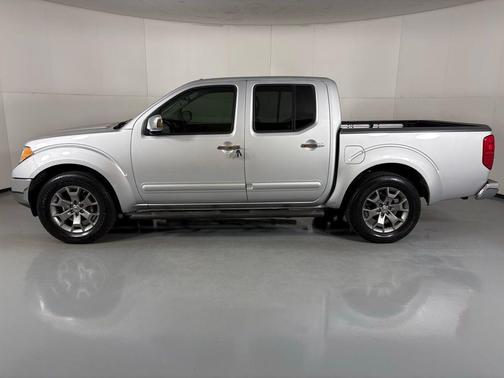 2019 Nissan Frontier SL