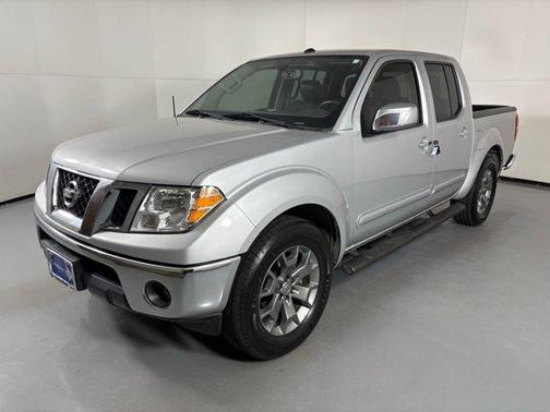 2019 Nissan Frontier SL