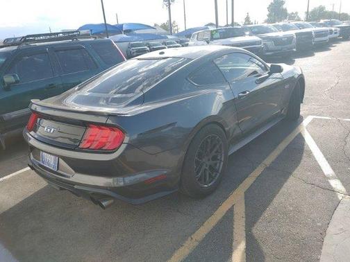 2019 Ford Mustang GT