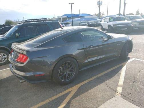 2019 Ford Mustang GT