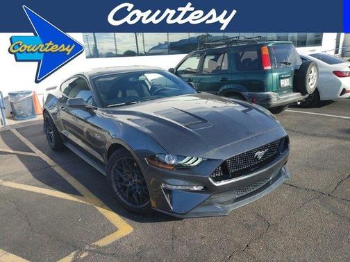 2019 Ford Mustang GT