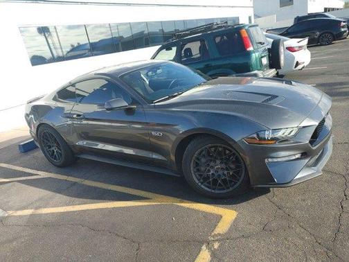 2019 Ford Mustang GT