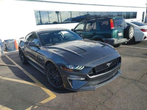 2019 Ford Mustang GT